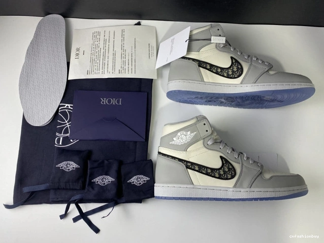 Jordan shoe CN8607-002 box) DR High Retro (DR x 1 1009